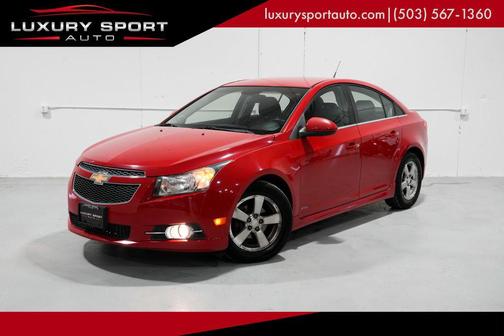 2012 Chevrolet Cruze LT