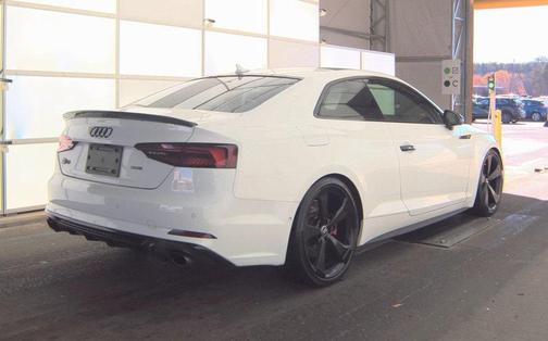 2019 Audi S5 3.0T Prestige