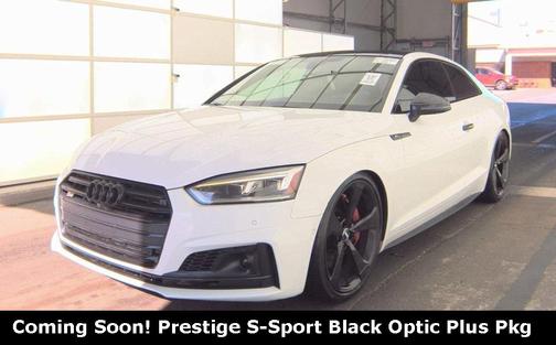 2019 Audi S5 3.0T Prestige