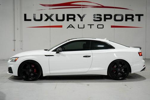2019 Audi S5 3.0T Prestige