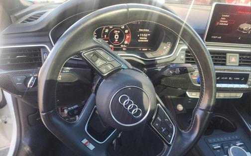 2019 Audi S5 3.0T Prestige