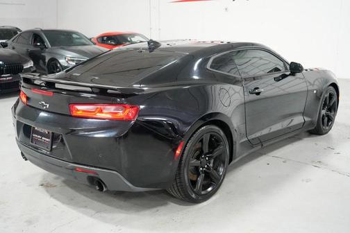 2017 Chevrolet Camaro 2SS