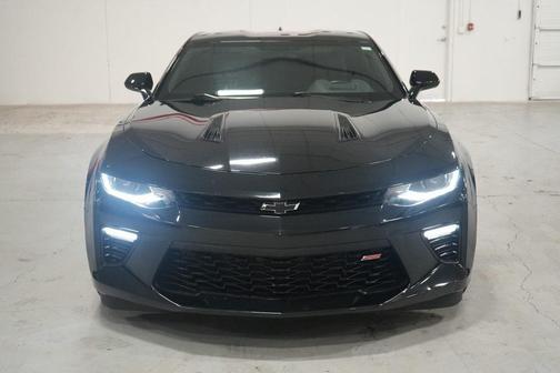 2017 Chevrolet Camaro 2SS