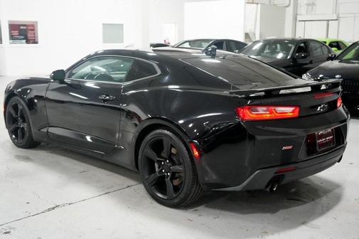 2017 Chevrolet Camaro 2SS