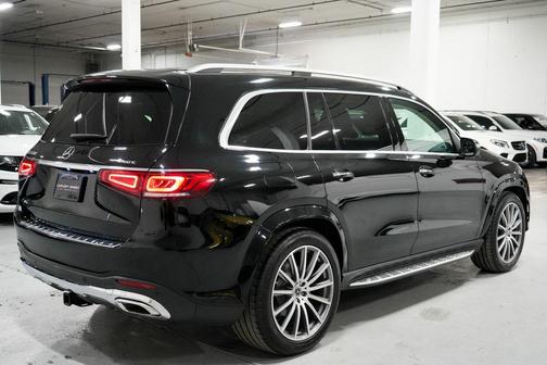 2021 Mercedes-Benz GLS 580 4MATIC