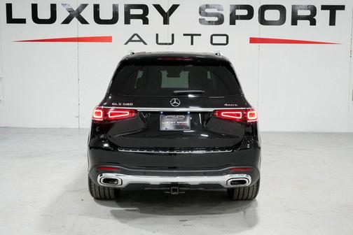 2021 Mercedes-Benz GLS 580 4MATIC