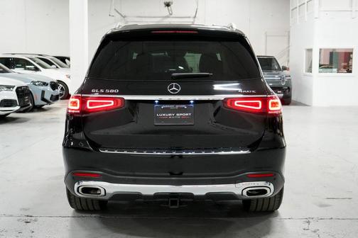 2021 Mercedes-Benz GLS 580 4MATIC