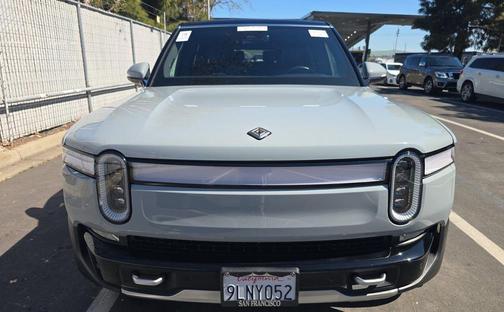 2024 Rivian R1S Adventure Quad Motor Large Pack