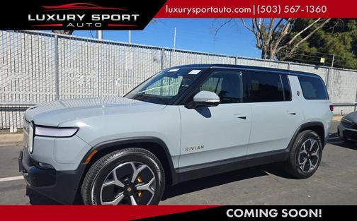 2024 Rivian R1S Adventure Quad Motor Large Pack