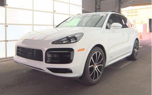 2023 Porsche Cayenne GTS