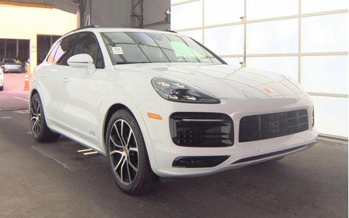 2023 Porsche Cayenne GTS