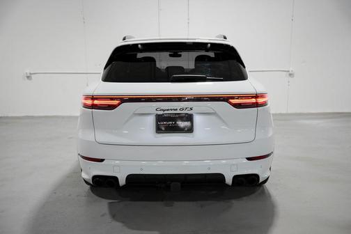 2023 Porsche Cayenne GTS
