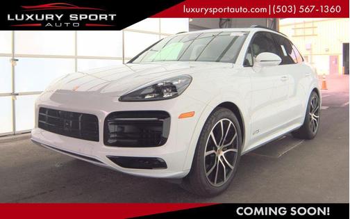 2023 Porsche Cayenne GTS