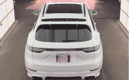 2023 Porsche Cayenne GTS