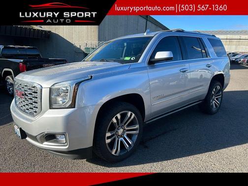 2018 GMC Yukon Denali