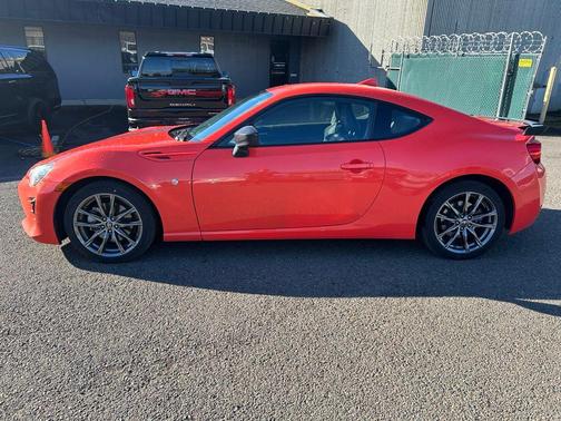 2017 Toyota 86 SE
