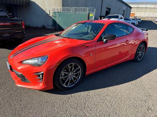 2017 Toyota 86 SE