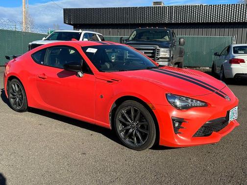 2017 Toyota 86 SE