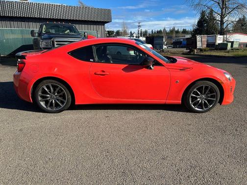 2017 Toyota 86 SE