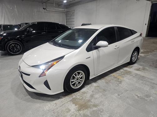 2018 Toyota Prius One