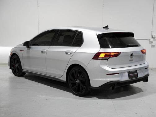 2022 Volkswagen Golf GTI 2.0T SE DSG