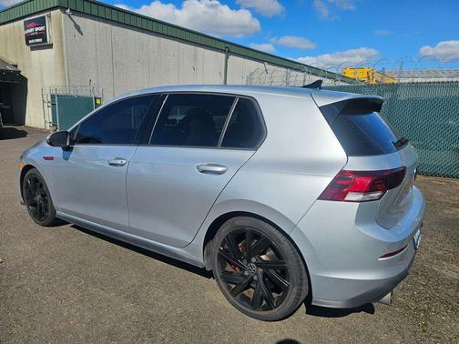 2022 Volkswagen Golf GTI 2.0T SE DSG