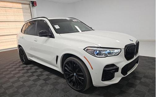 2022 BMW X5 M50i