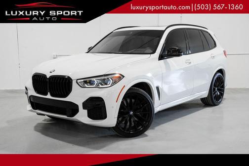 2022 BMW X5 M50i