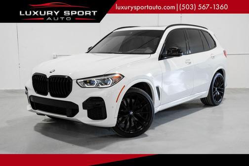 2022 BMW X5 M50i