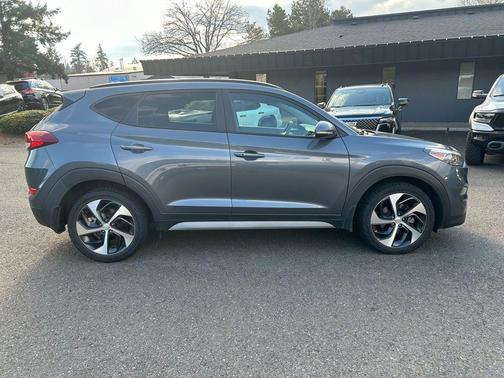2018 Hyundai TUCSON Value
