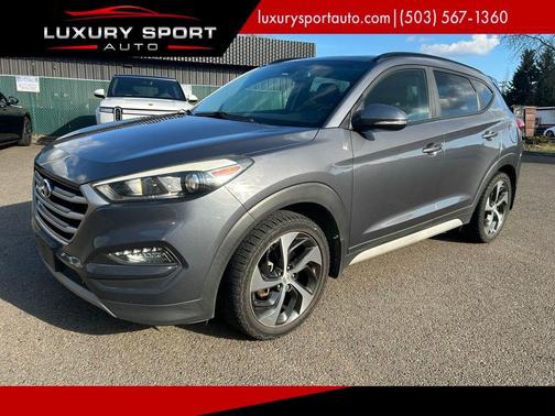 2018 Hyundai TUCSON Value