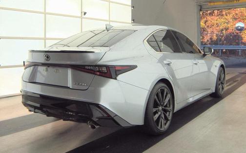 2025 Lexus IS 350 Base