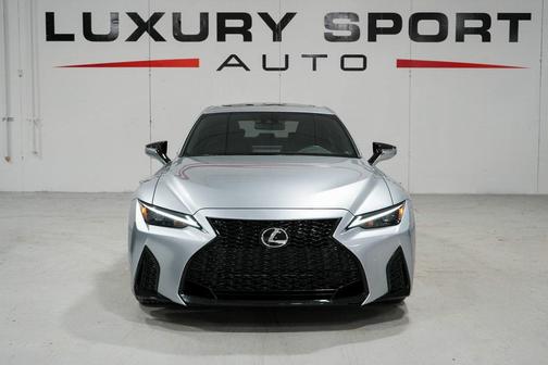 2025 Lexus IS 350 Base