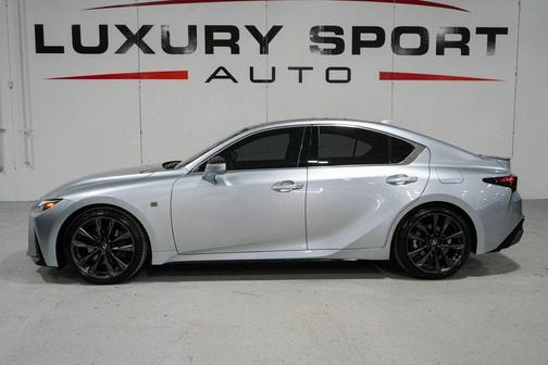2025 Lexus IS 350 Base