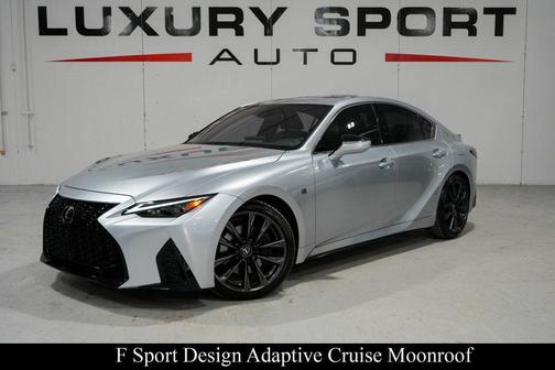 2025 Lexus IS 350 Base