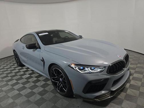 2023 BMW M8 Competition