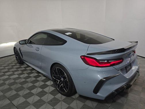 2023 BMW M8 Competition