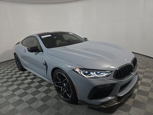 2023 BMW M8 Competition