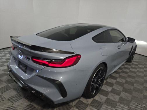 2023 BMW M8 Competition