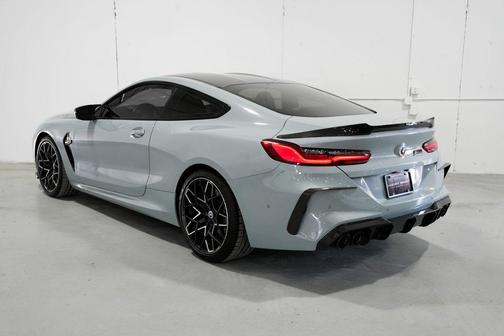 2023 BMW M8 Competition