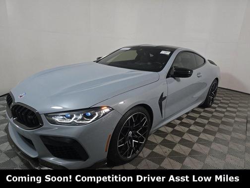 2023 BMW M8 Competition