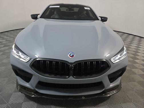 2023 BMW M8 Competition