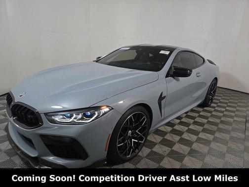 2023 BMW M8 Competition