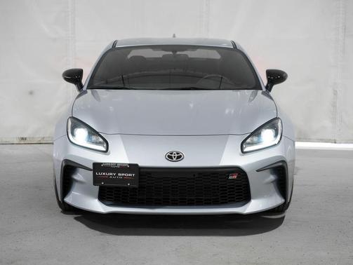 Steel 2022 Toyota GR86 Base