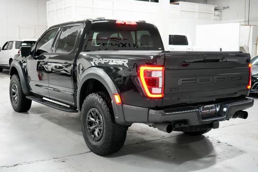 2022 Ford F-150 Raptor