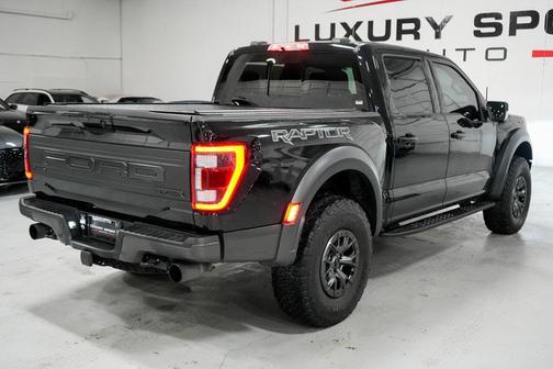 2022 Ford F-150 Raptor