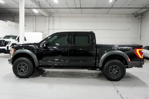 2022 Ford F-150 Raptor