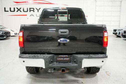 2013 Ford F-350 Lariat