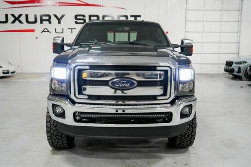 2013 Ford F-350 Lariat