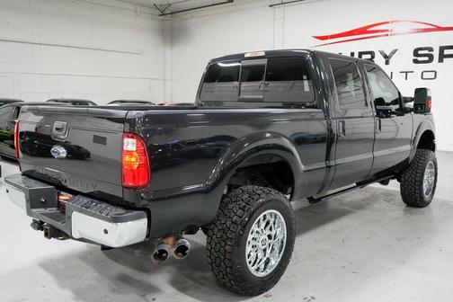 2013 Ford F-350 Lariat